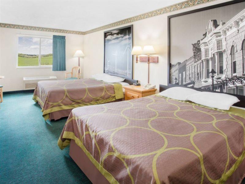 Burgundy Inn & Suites By Oyo El Paso 外观 照片