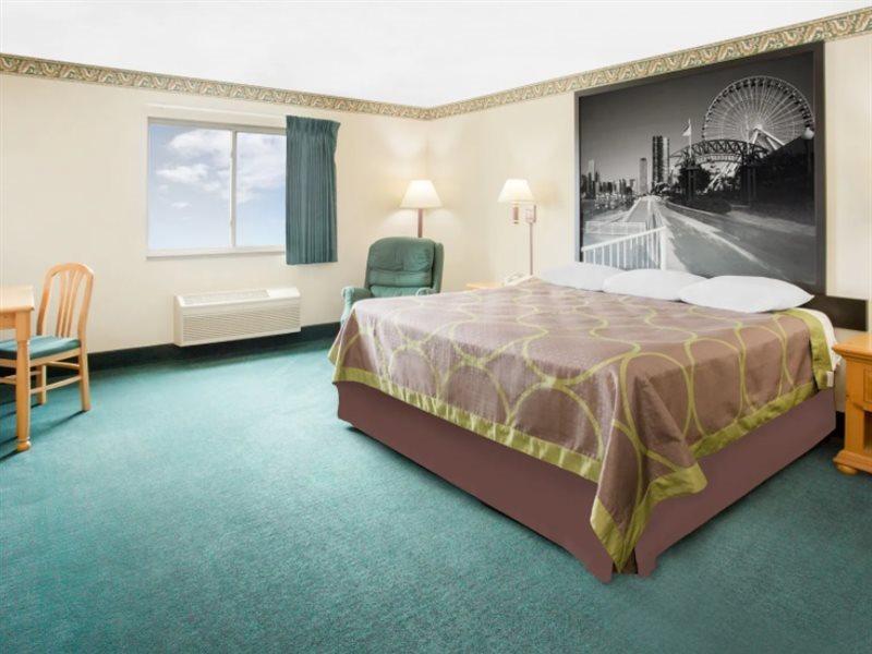 Burgundy Inn & Suites By Oyo El Paso 外观 照片