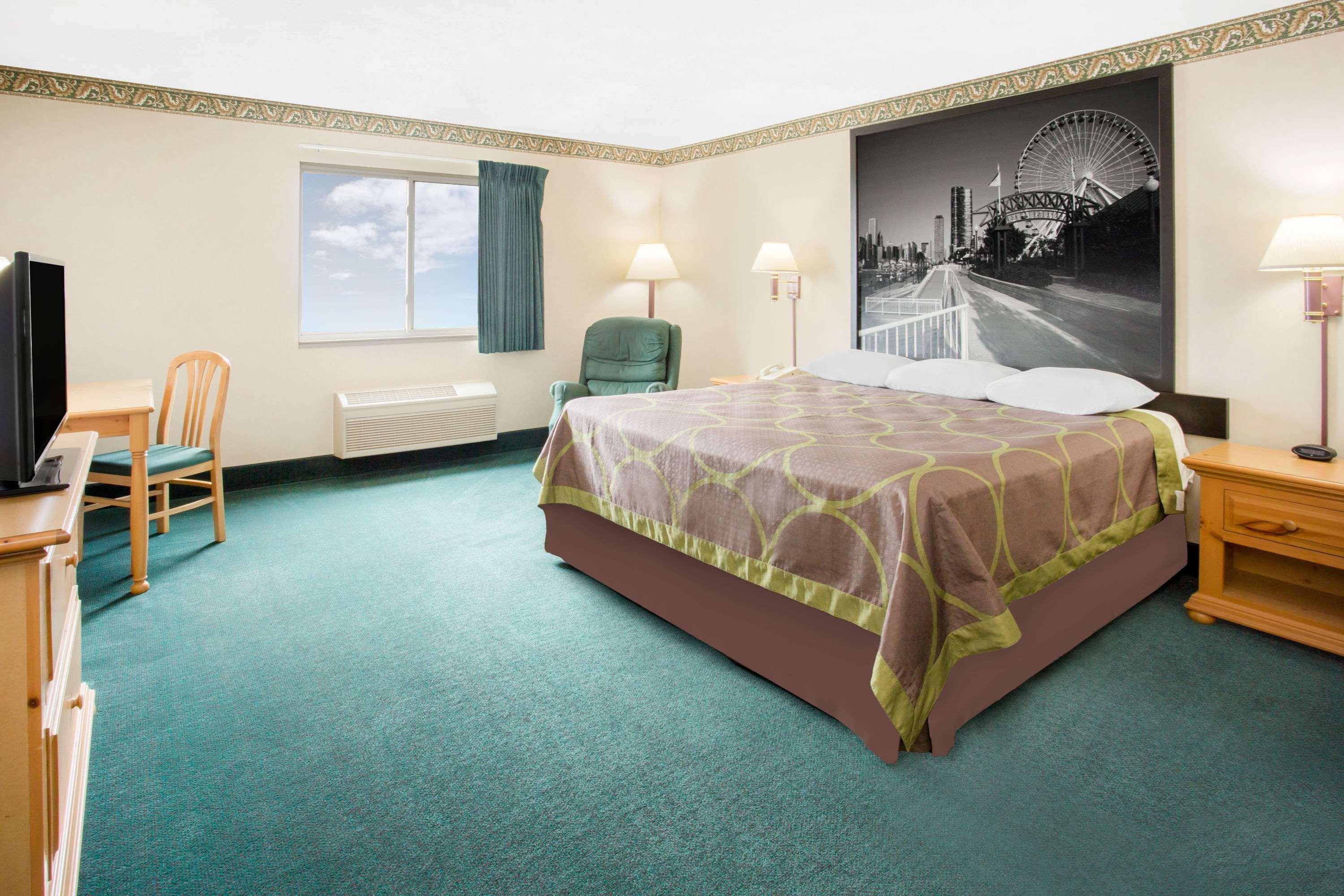 Burgundy Inn & Suites By Oyo El Paso 外观 照片
