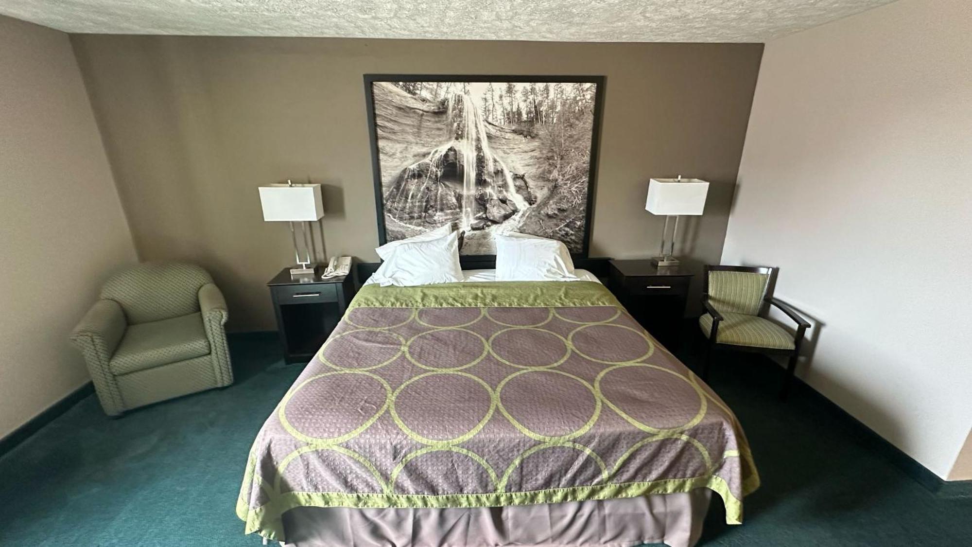 Burgundy Inn & Suites By Oyo El Paso 外观 照片