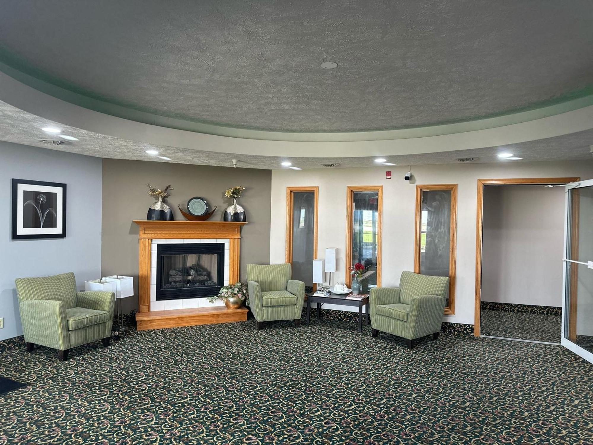 Burgundy Inn & Suites By Oyo El Paso 外观 照片
